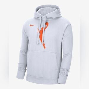 NWT Nike WNBA Fleece Pullover Hoodie, S